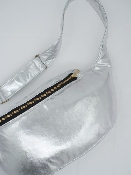 Banane Glitter Argent 