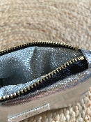 Mini-pochette Glitter - Intérieur Jersey