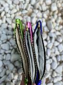 Pochette Glitter Intérieur Jersey - Moyen Modèle