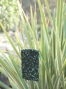  Étui téléphone sequins Vert - Glitter Or